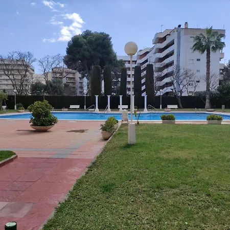 Appartement Marathon Salou